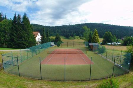 Appartement Schoenes Doppelzimmer Mit Separater Kueche Im Noerdlichen Nationalpark Schwarzwald à Forbach Extérieur photo