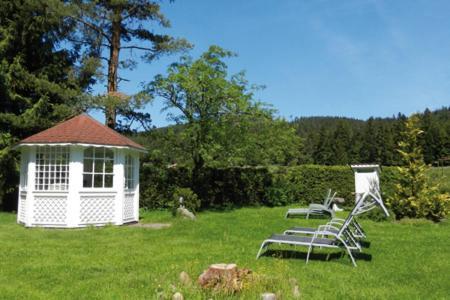 Appartement Schoenes Doppelzimmer Mit Separater Kueche Im Noerdlichen Nationalpark Schwarzwald à Forbach Extérieur photo